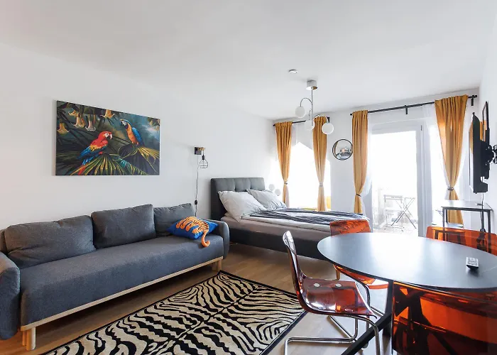 Luxury Stylish Long-term فيينا
